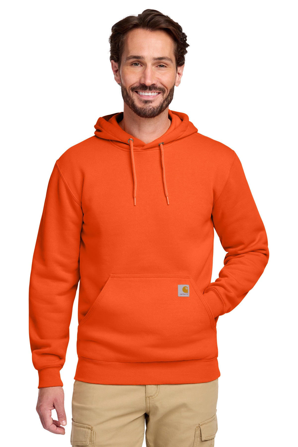 Carhartt  Midweight Hooded Sweatshirt. CTK121