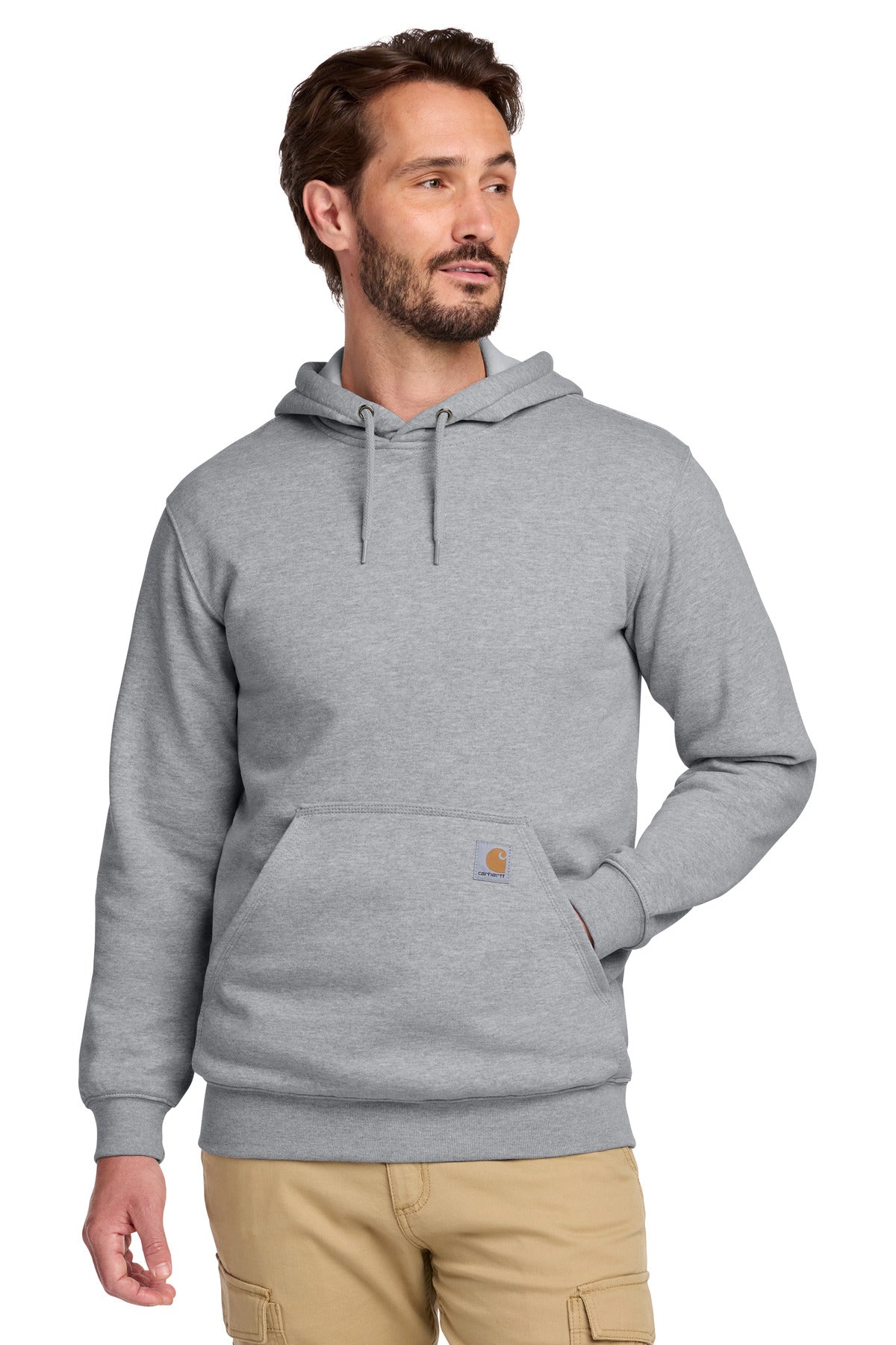 Carhartt  Midweight Hooded Sweatshirt. CTK121