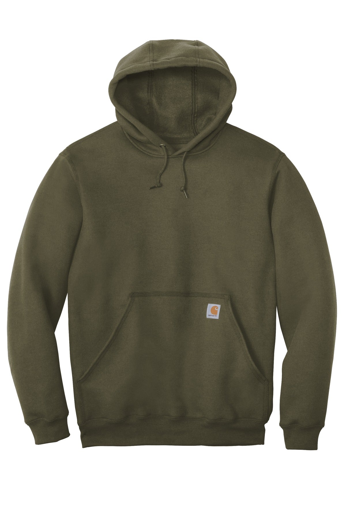 Carhartt  Midweight Hooded Sweatshirt. CTK121