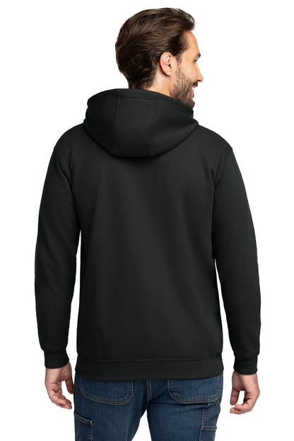 Carhartt  Midweight Hooded Zip-Front Sweatshirt. CTK122