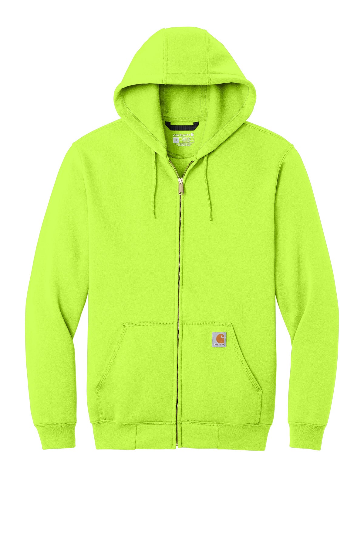 Carhartt  Midweight Hooded Zip-Front Sweatshirt. CTK122