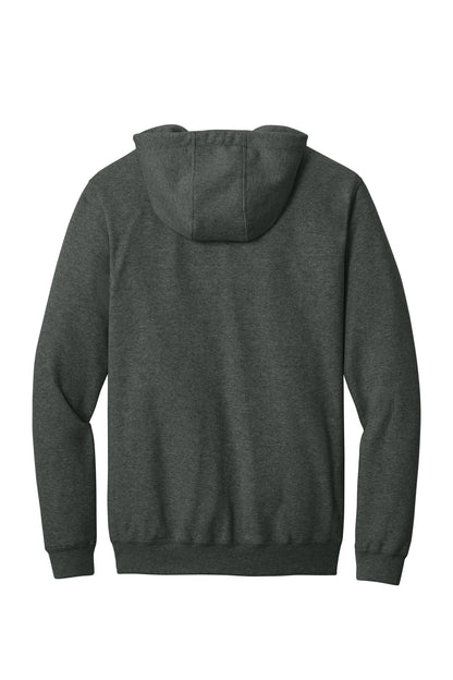 Carhartt  Midweight Hooded Zip-Front Sweatshirt. CTK122