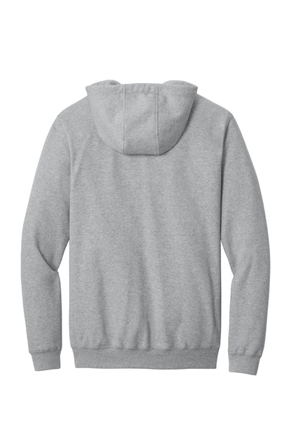 Carhartt  Midweight Hooded Zip-Front Sweatshirt. CTK122