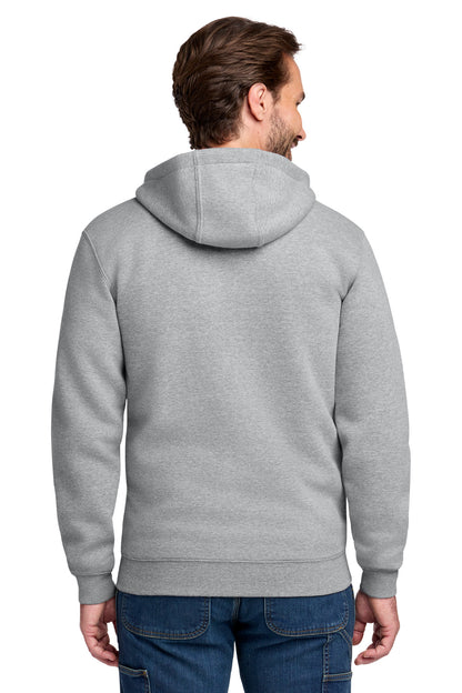 Carhartt  Midweight Hooded Zip-Front Sweatshirt. CTK122