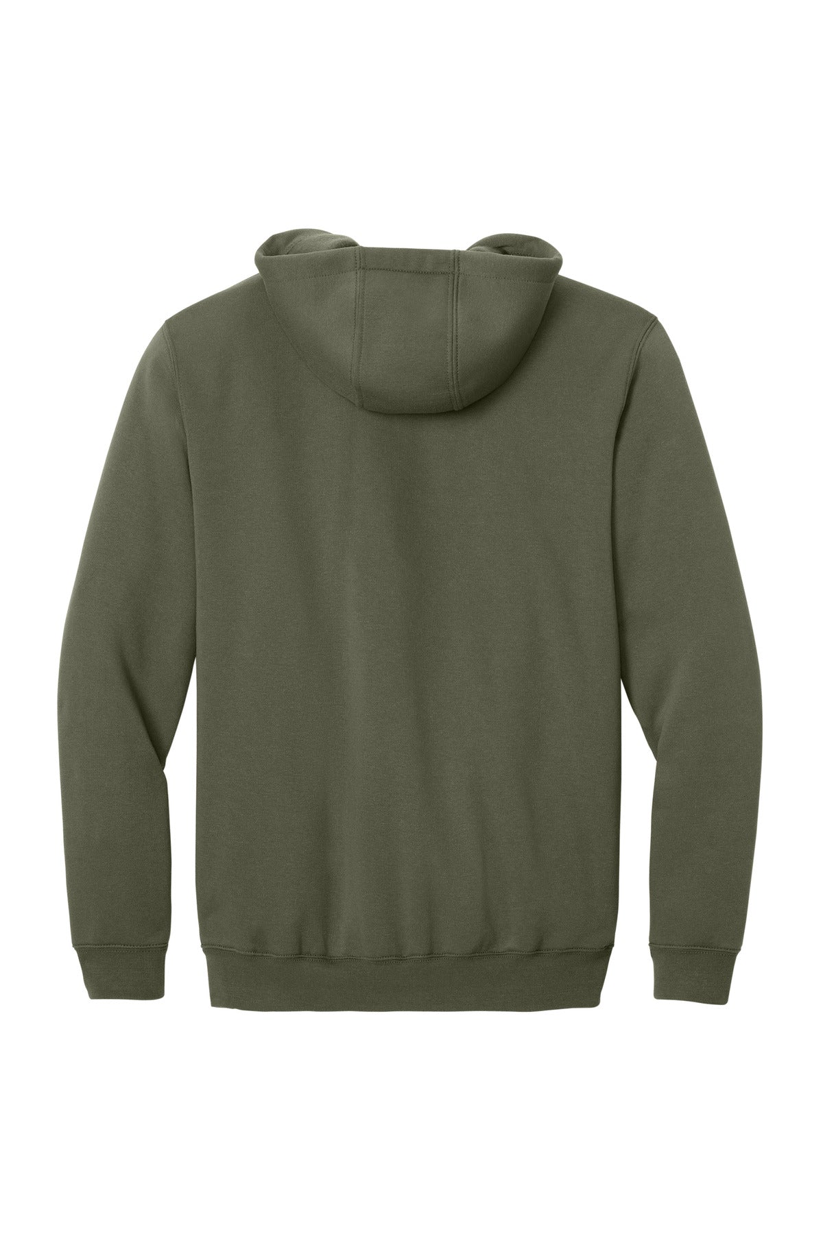 Carhartt  Midweight Hooded Zip-Front Sweatshirt. CTK122