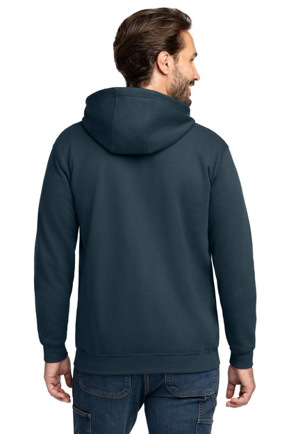 Carhartt  Midweight Hooded Zip-Front Sweatshirt. CTK122