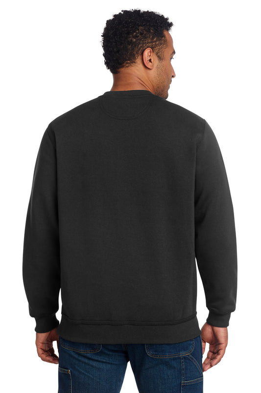 Carhartt  Midweight Crewneck Sweatshirt. CTK124