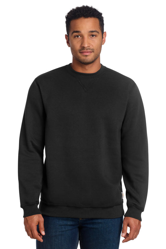 Carhartt  Midweight Crewneck Sweatshirt. CTK124