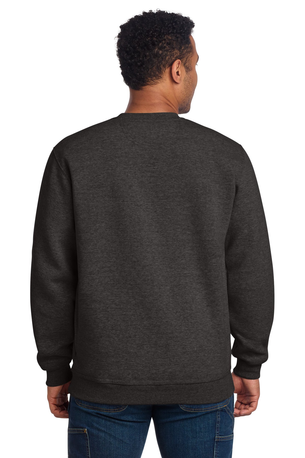 Carhartt  Midweight Crewneck Sweatshirt. CTK124