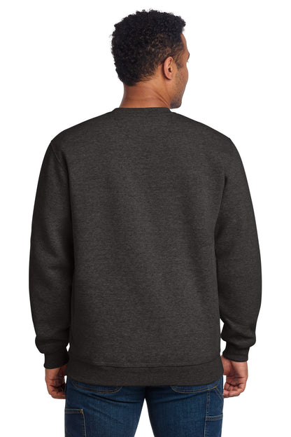 Carhartt  Midweight Crewneck Sweatshirt. CTK124