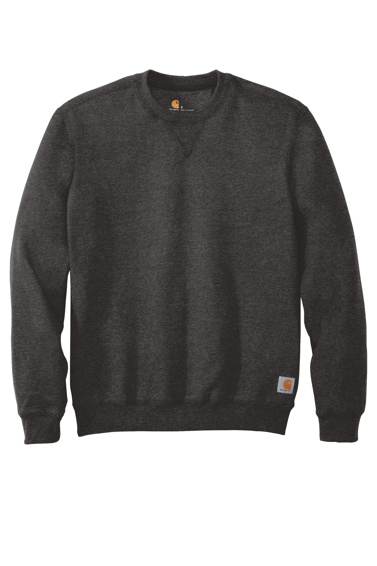 Carhartt  Midweight Crewneck Sweatshirt. CTK124