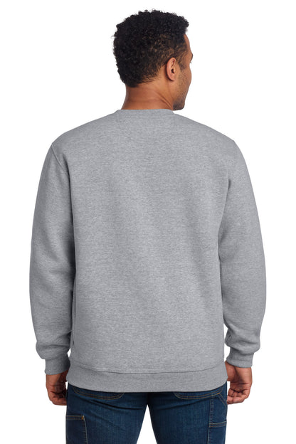 Carhartt  Midweight Crewneck Sweatshirt. CTK124