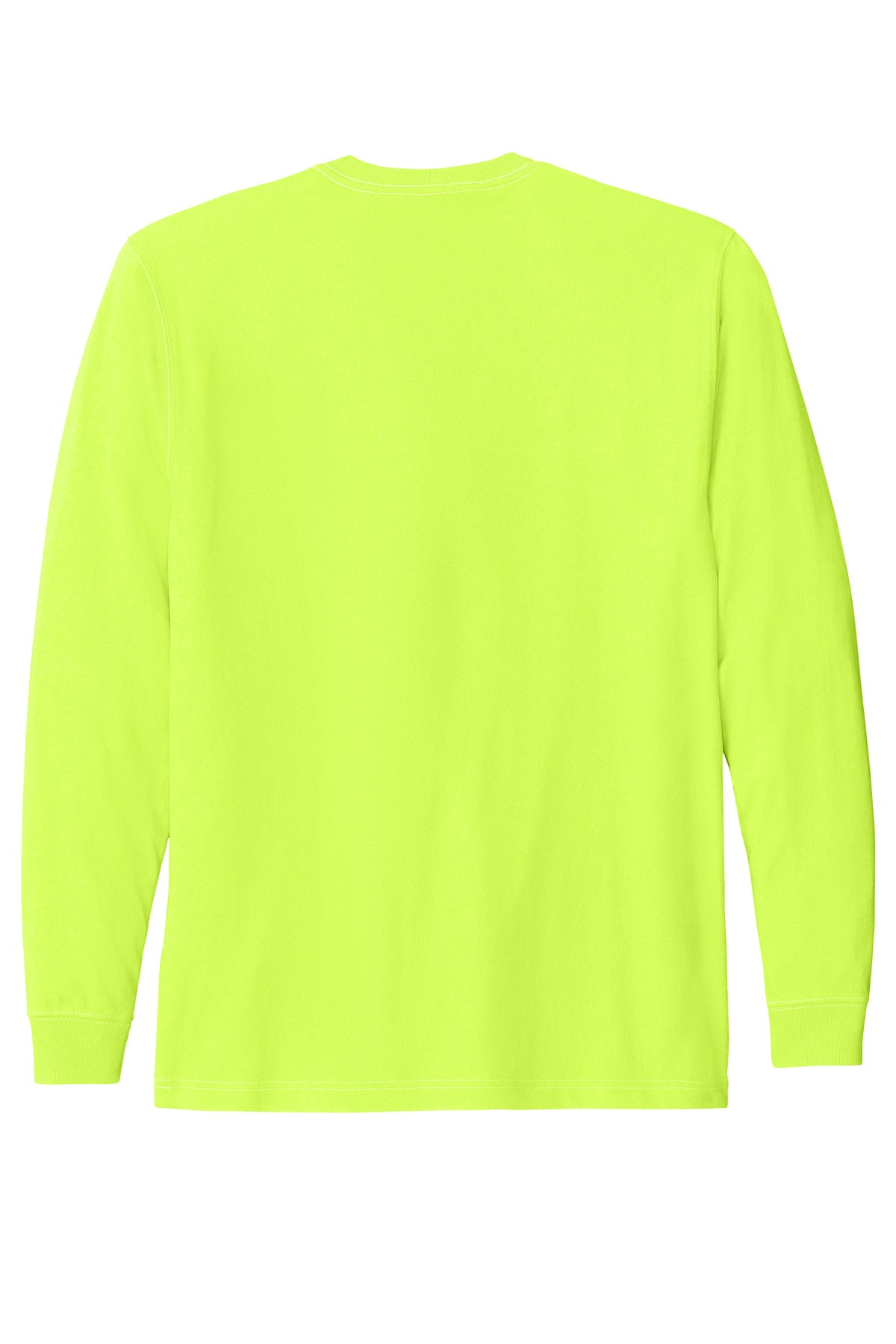 Carhartt  Workwear Pocket Long Sleeve T-Shirt. CTK126