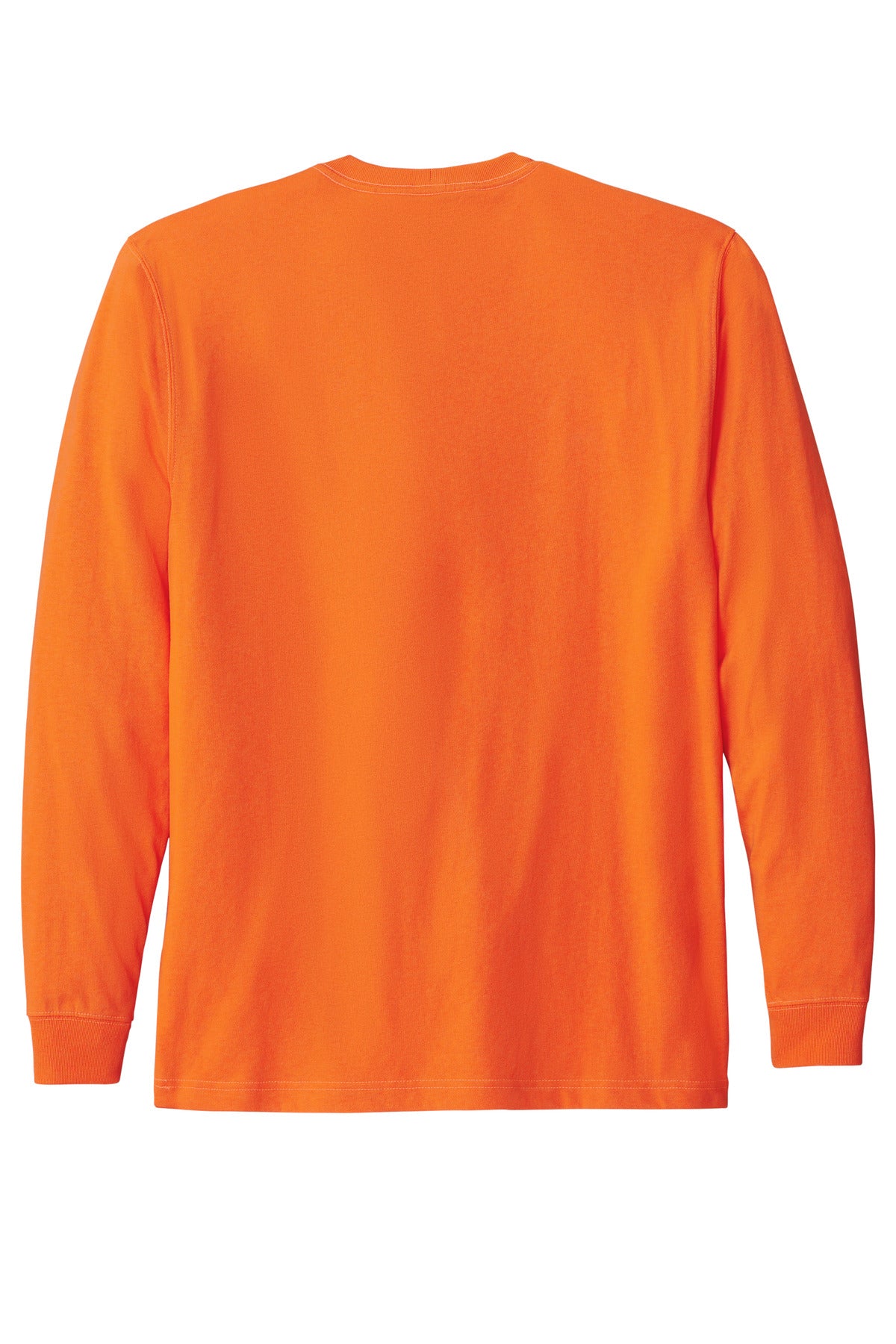 Carhartt  Workwear Pocket Long Sleeve T-Shirt. CTK126