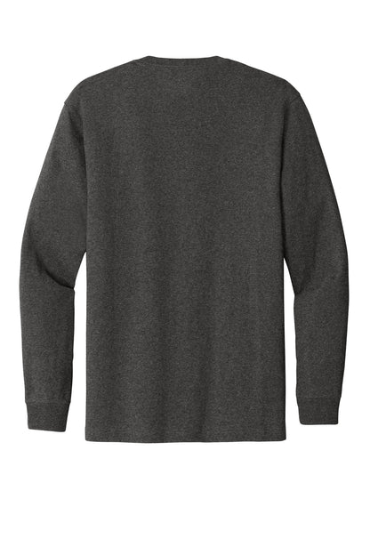 Carhartt  Workwear Pocket Long Sleeve T-Shirt. CTK126