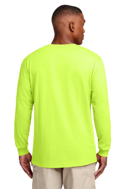 Carhartt  Workwear Pocket Long Sleeve T-Shirt. CTK126