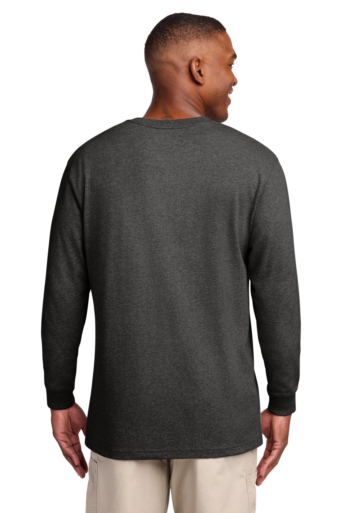 Carhartt  Workwear Pocket Long Sleeve T-Shirt. CTK126