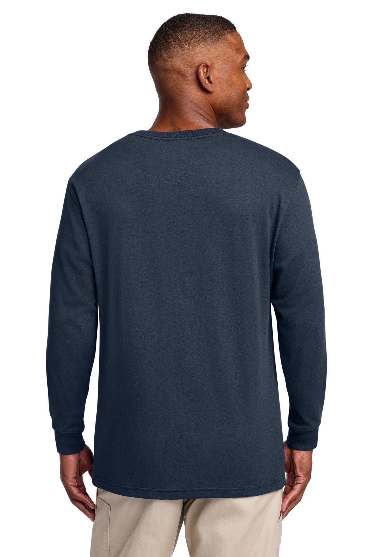 Carhartt  Workwear Pocket Long Sleeve T-Shirt. CTK126