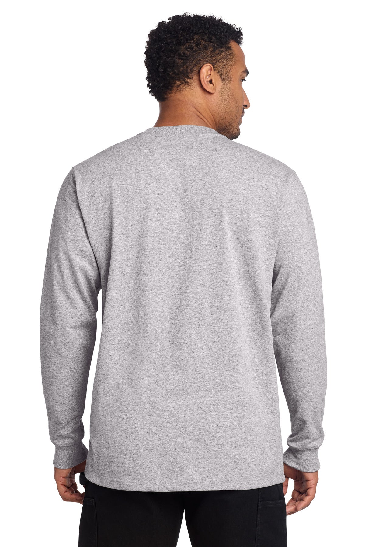 Carhartt Long Sleeve Henley T-Shirt CTK128