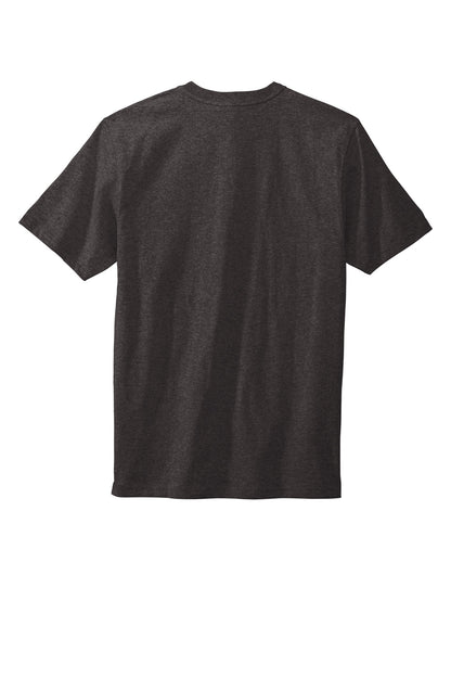 Carhartt Short Sleeve Henley T-Shirt CTK84