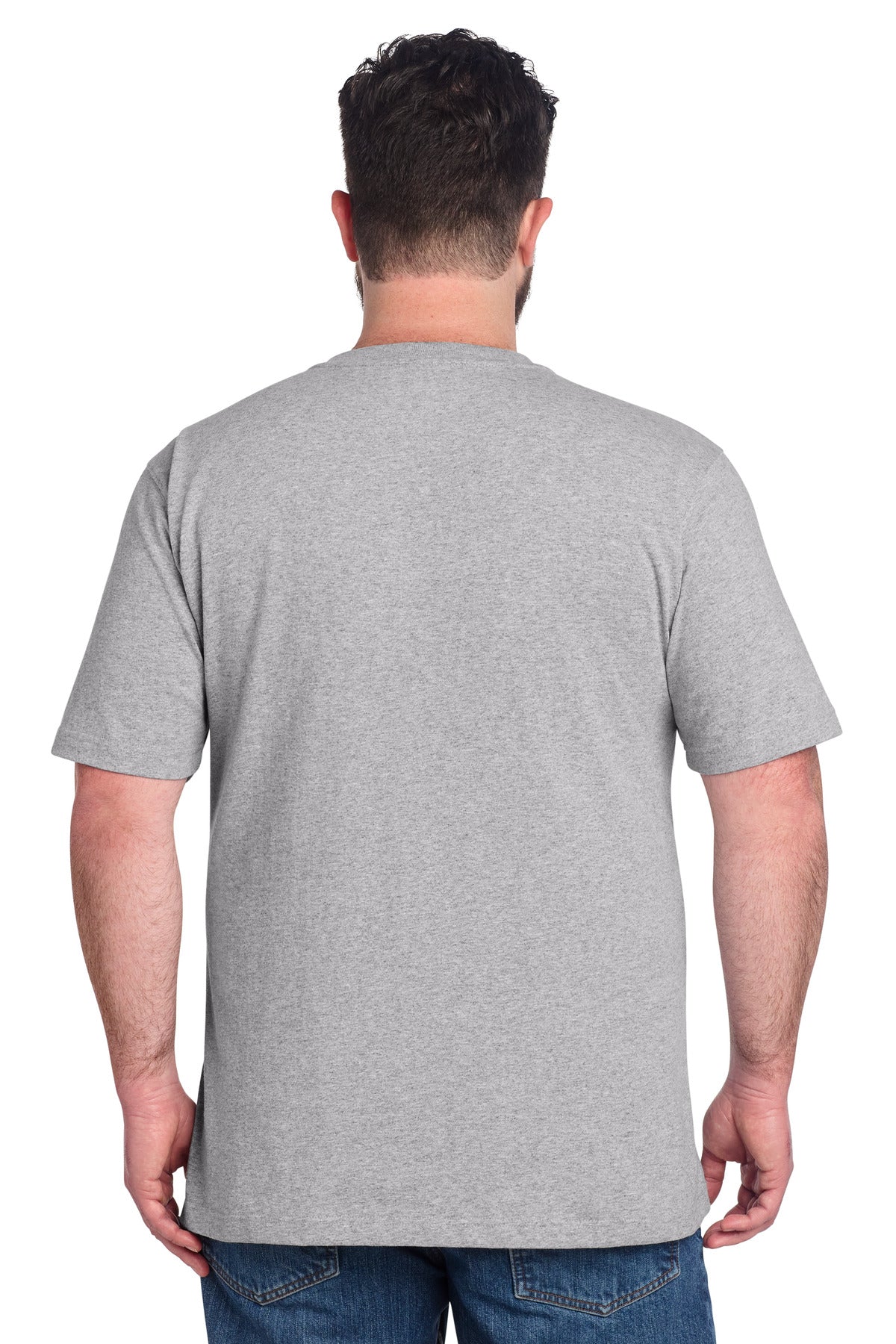 Carhartt Short Sleeve Henley T-Shirt CTK84