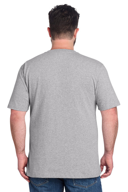 Carhartt Short Sleeve Henley T-Shirt CTK84