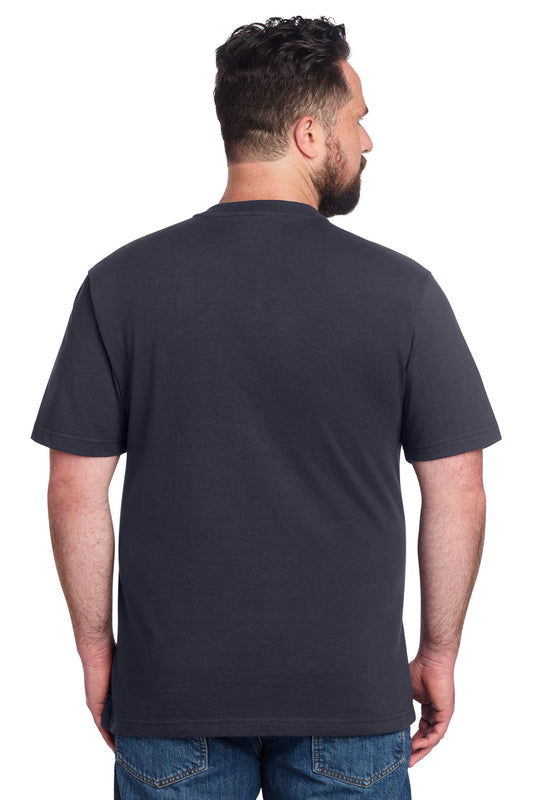 Carhartt Short Sleeve Henley T-Shirt CTK84