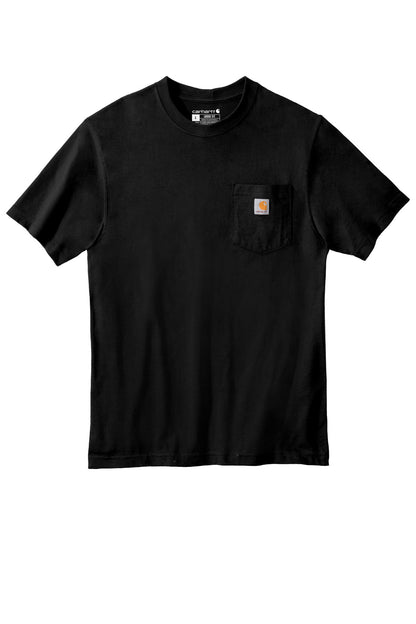 Carhartt  Workwear Pocket Short Sleeve T-Shirt. CTK87
