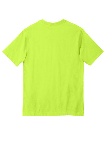 Carhartt  Workwear Pocket Short Sleeve T-Shirt. CTK87