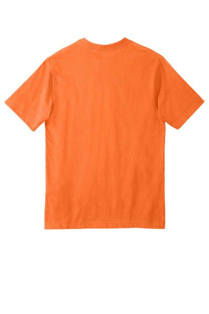 Carhartt  Workwear Pocket Short Sleeve T-Shirt. CTK87