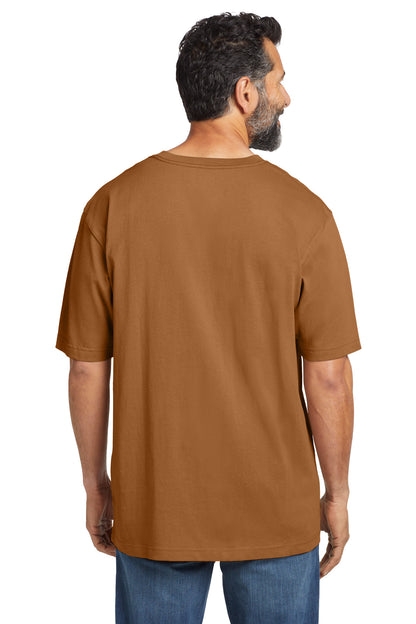 Carhartt  Workwear Pocket Short Sleeve T-Shirt. CTK87