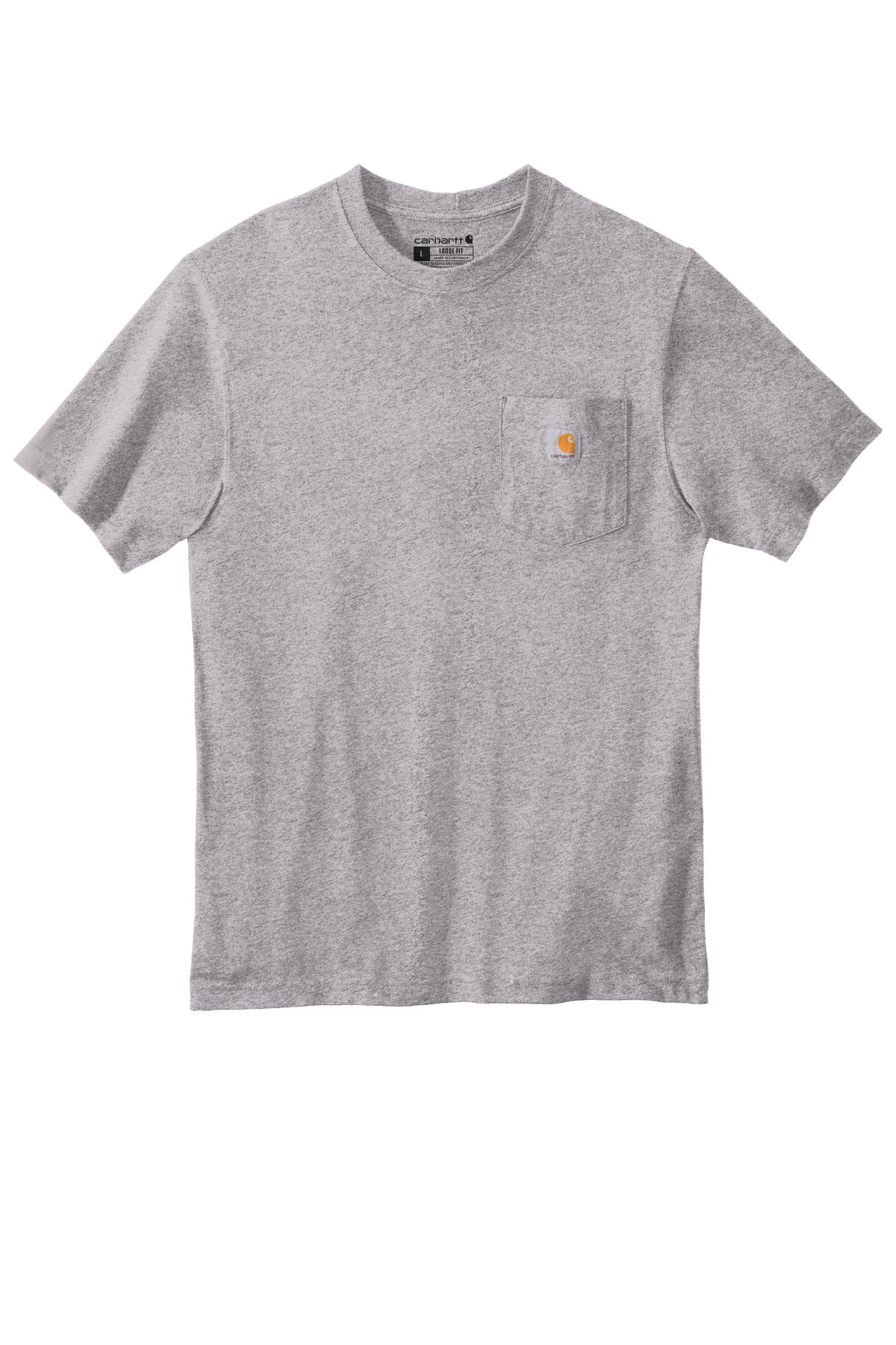 Carhartt  Workwear Pocket Short Sleeve T-Shirt. CTK87