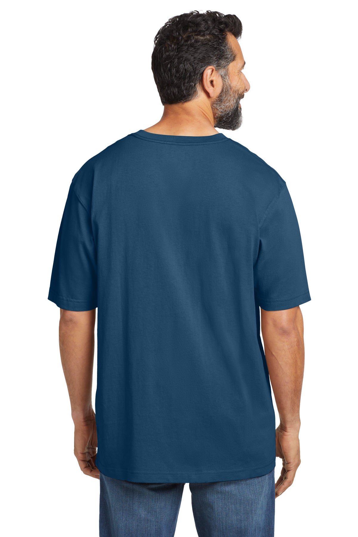 Carhartt  Workwear Pocket Short Sleeve T-Shirt. CTK87