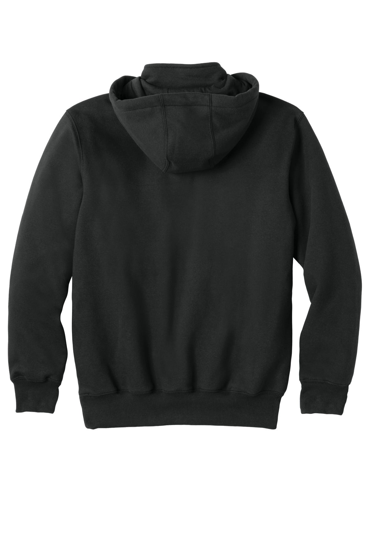 Carhartt Tall Rain Defender Paxton Heavyweight Hooded Zip Mock Sweatshirt CTT100617