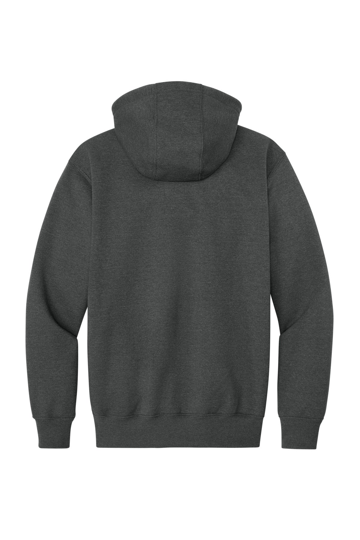 Carhartt Tall Rain Defender Paxton Heavyweight Hooded Zip Mock Sweatshirt CTT100617