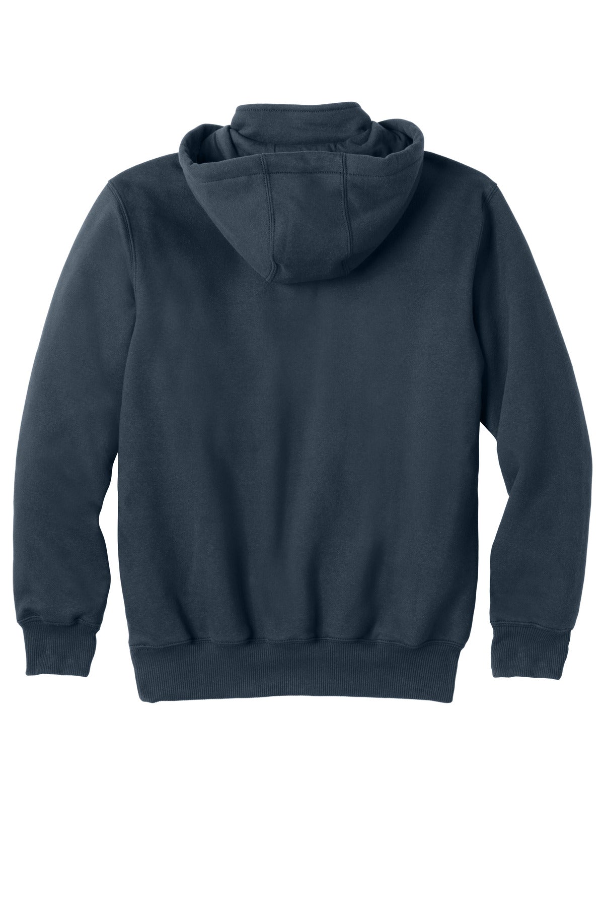 Carhartt Tall Rain Defender Paxton Heavyweight Hooded Zip Mock Sweatshirt CTT100617