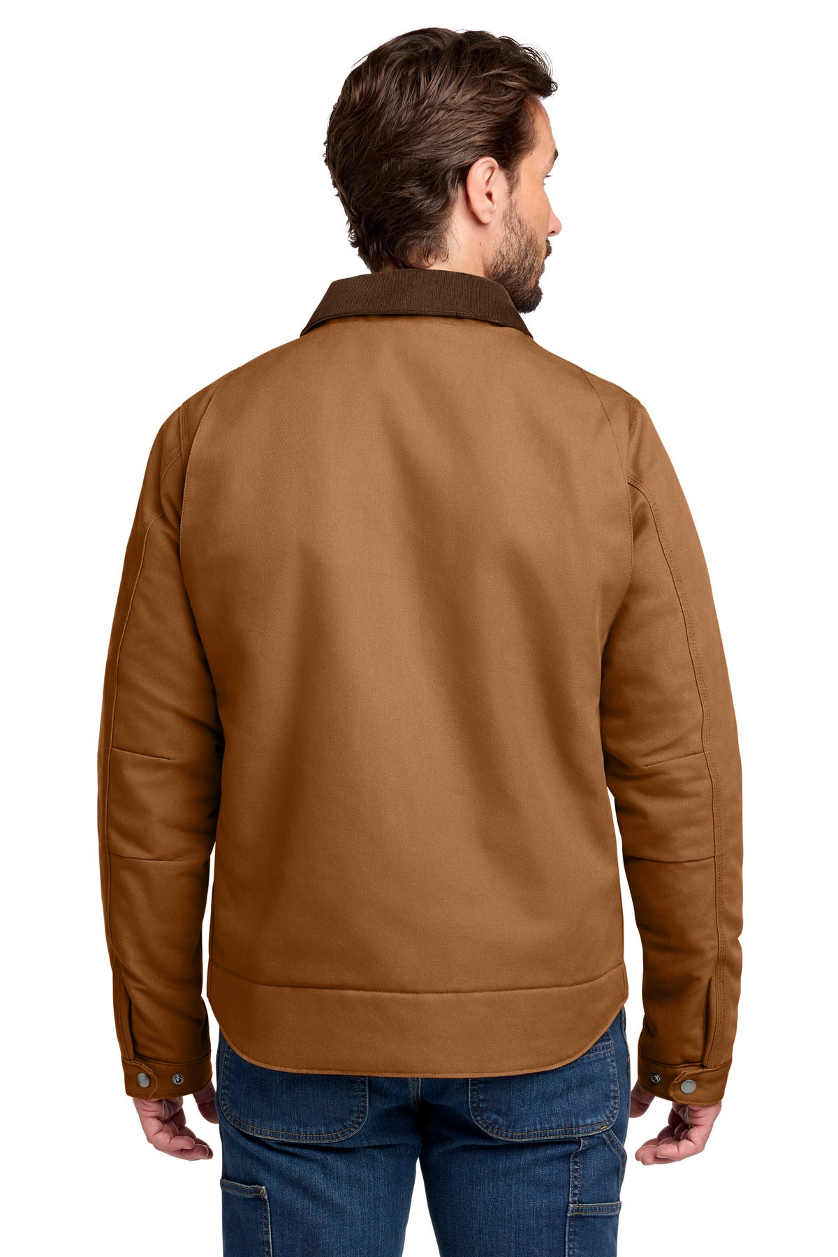 Carhartt Tall Duck Detroit Jacket CTT103828