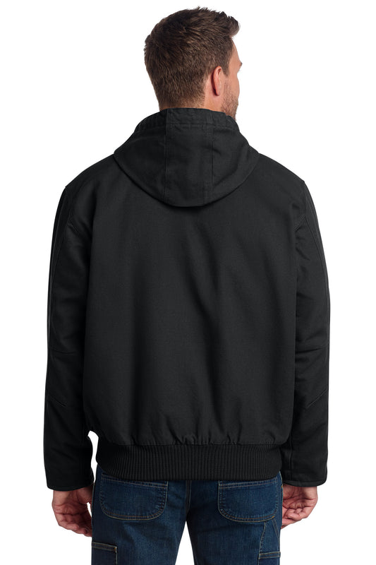 Carhartt Tall Washed Duck Active Jac. CTT104050