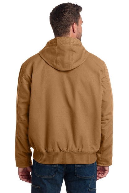 Carhartt Tall Washed Duck Active Jac. CTT104050