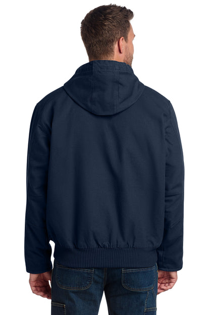 Carhartt Tall Washed Duck Active Jac. CTT104050