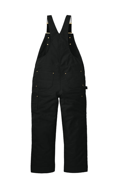 Carhartt Tall Firm Duck Insulated Bib Overalls CTT106672
