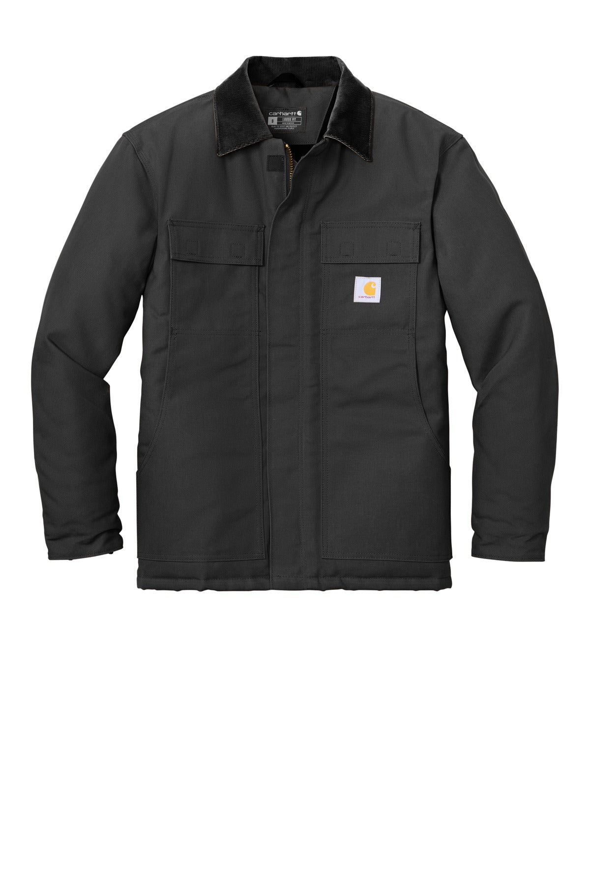 Carhartt  Tall Duck Traditional Coat. CTT106674