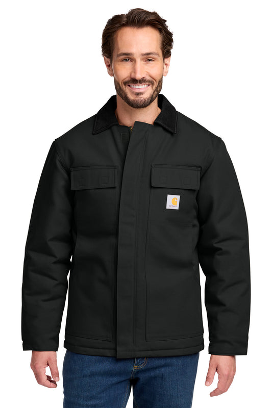 Carhartt  Tall Duck Traditional Coat. CTT106674