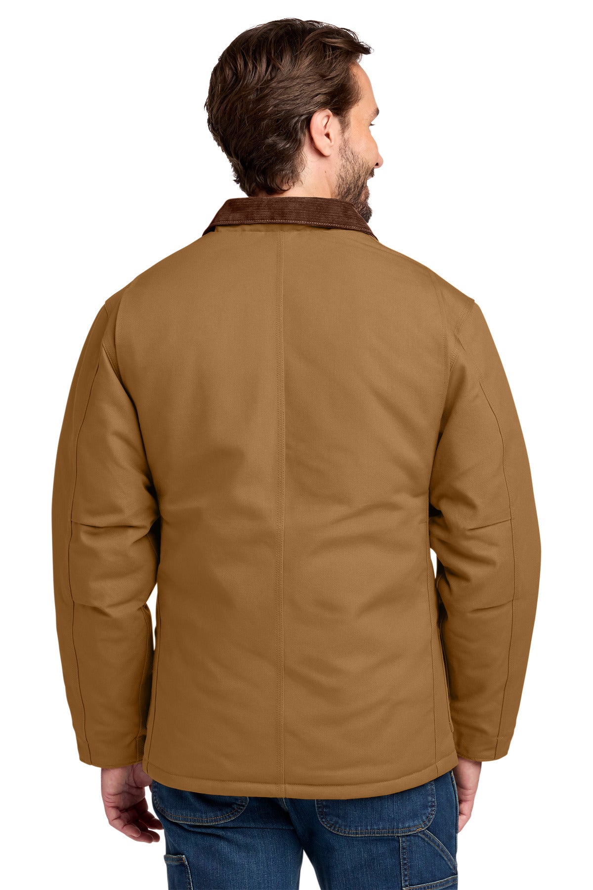 Carhartt  Tall Duck Traditional Coat. CTT106674