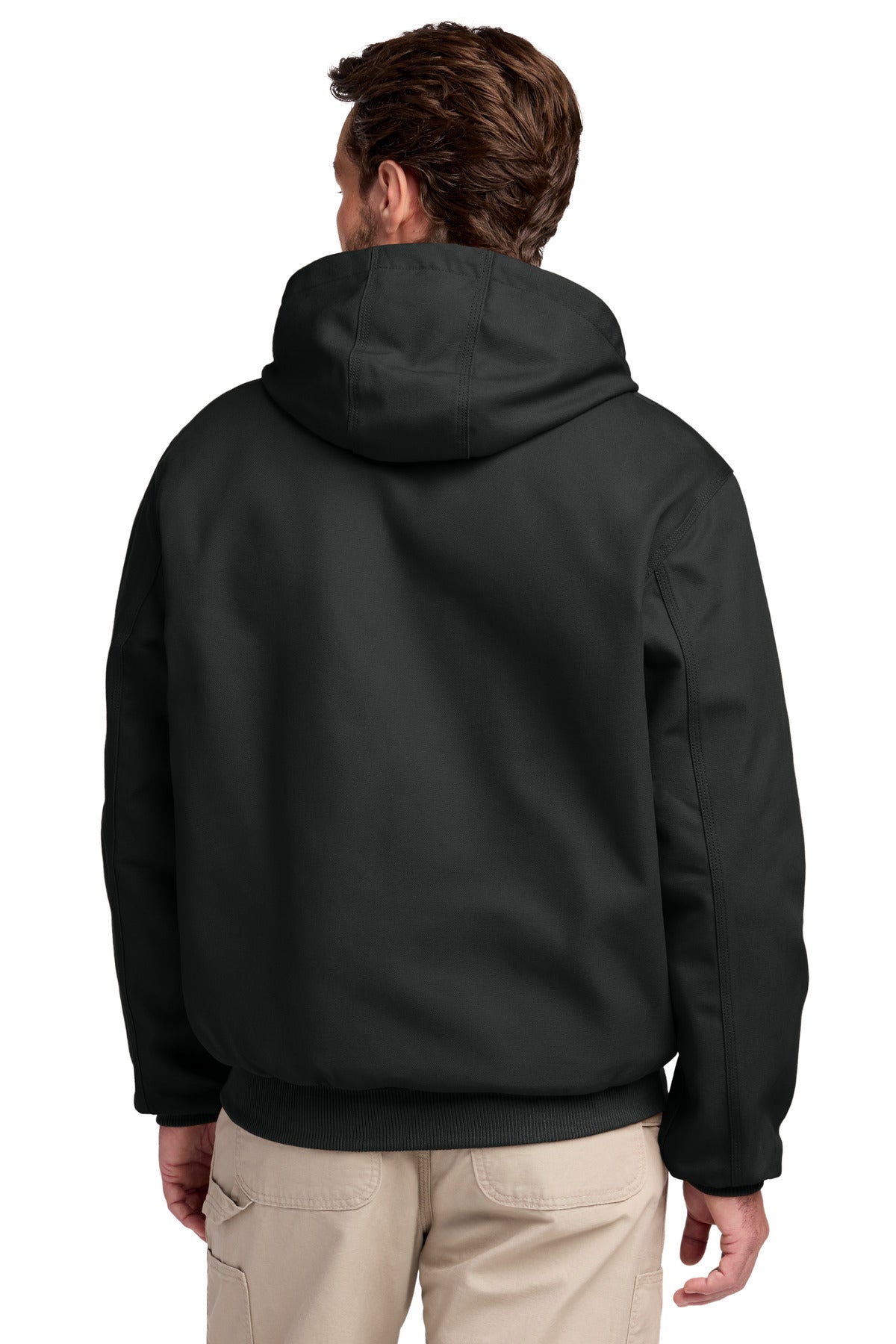 Carhartt  Tall Thermal-Lined Duck Active Jac. CTT106678