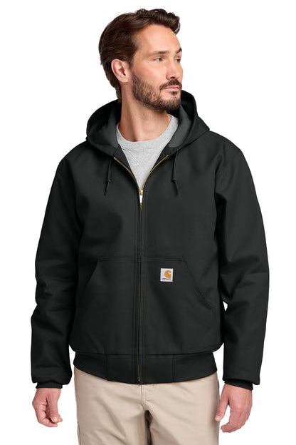 Carhartt  Tall Thermal-Lined Duck Active Jac. CTT106678