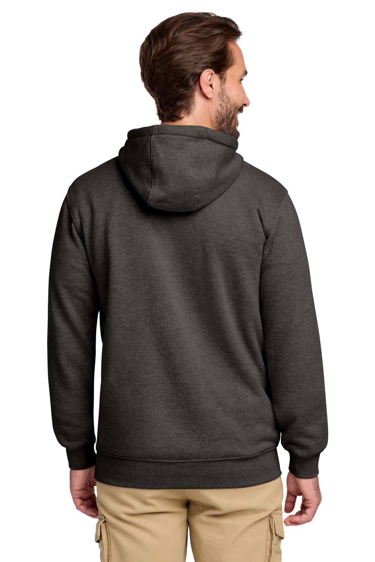 Carhartt Tall Midweight Hooded Sweatshirt CTTK121
