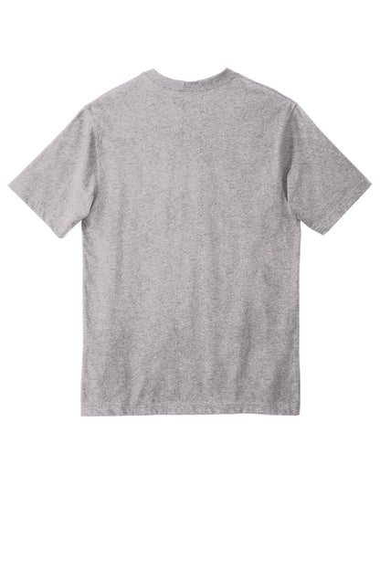 Carhartt  Tall Workwear Pocket Short Sleeve T-Shirt. CTTK87