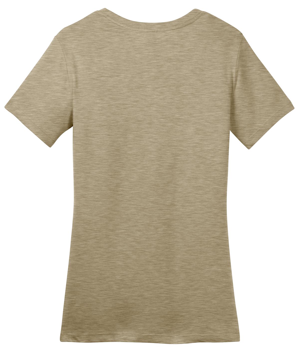 District Women's Perfect WeightTee. DM104L