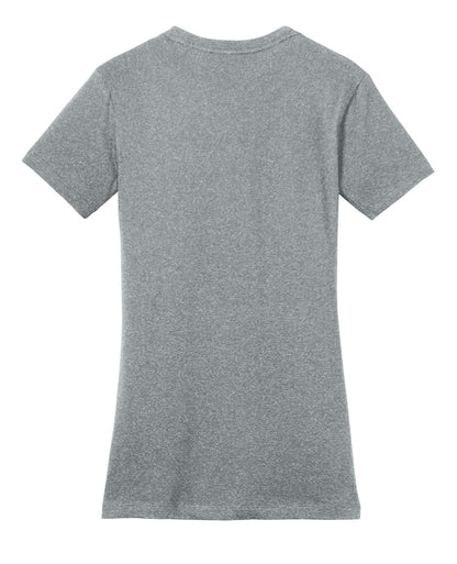 District Women's Perfect WeightTee. DM104L